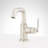 Gunther 1.2 GPM Single Hole Bathroom Faucet-99447571