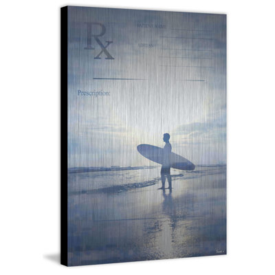 " Rx Surf " by Parvez Taj