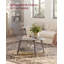 Byadbo Floor Shelf Coffee Table with Storage-902765371