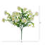 14 po Buisson artificiel résistant aux rayons UV du matin (intérieur / extérieur) - ensemble de 12-2137837817