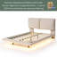 Lit tapissier standard Joshpal-1344320425-1344320430