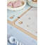 Silicone Rectangle Placemat