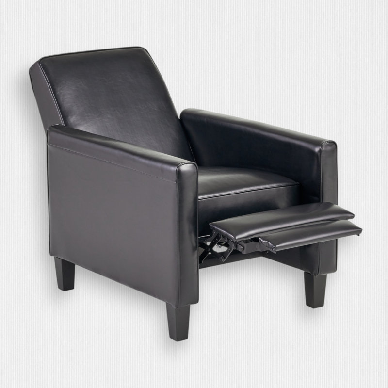 Chaise d'appoint rembourrée