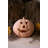 TERRACOTTA JACK-O-LANTERN