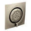 Mosaic Multi Function Adjustable Shower Head-1659993679
