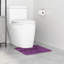 Small Non-Slip Bath Mat Rectangular Modern-2004118041