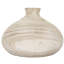 Rodiguez 7.25'' Solid Wood Table Vase-892490657
