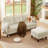 Elmaleh Upholstered Sectional Reversible-907204159