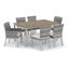 Travira Outdoor Dining Table-165071423-165071394