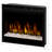 Dimplex Black Electric Fireplace with BTU 5118-102236731
