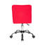 Chaise de bureau en tissu Paillere-1334076874