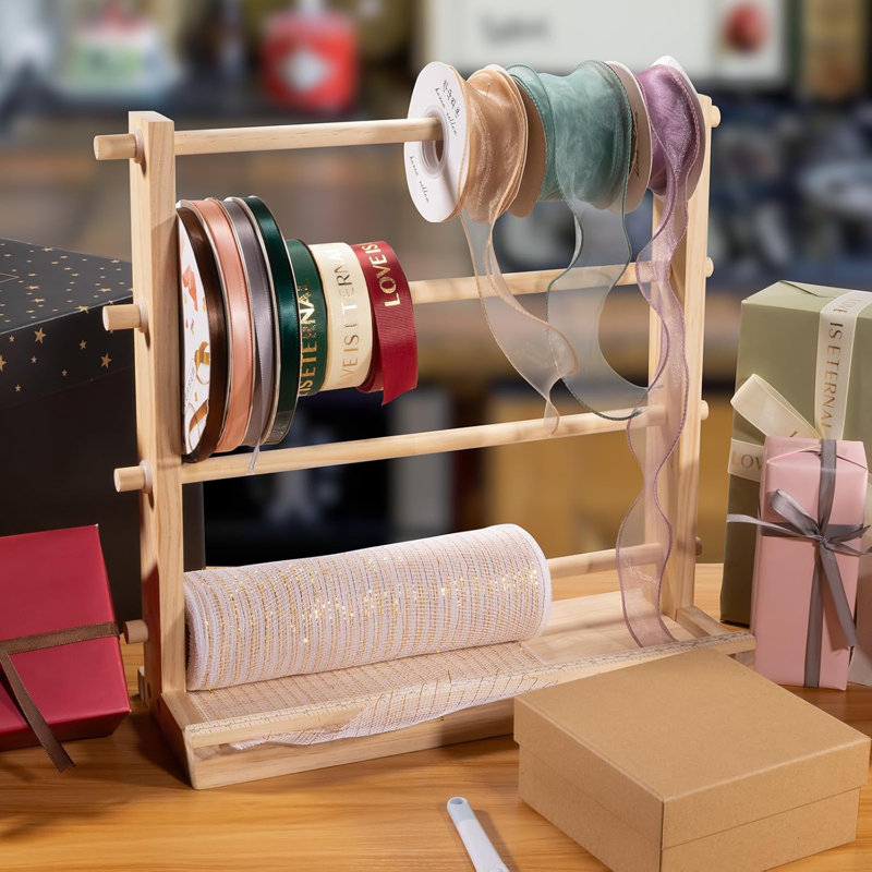 Porte-bobine de rangement Ribbon