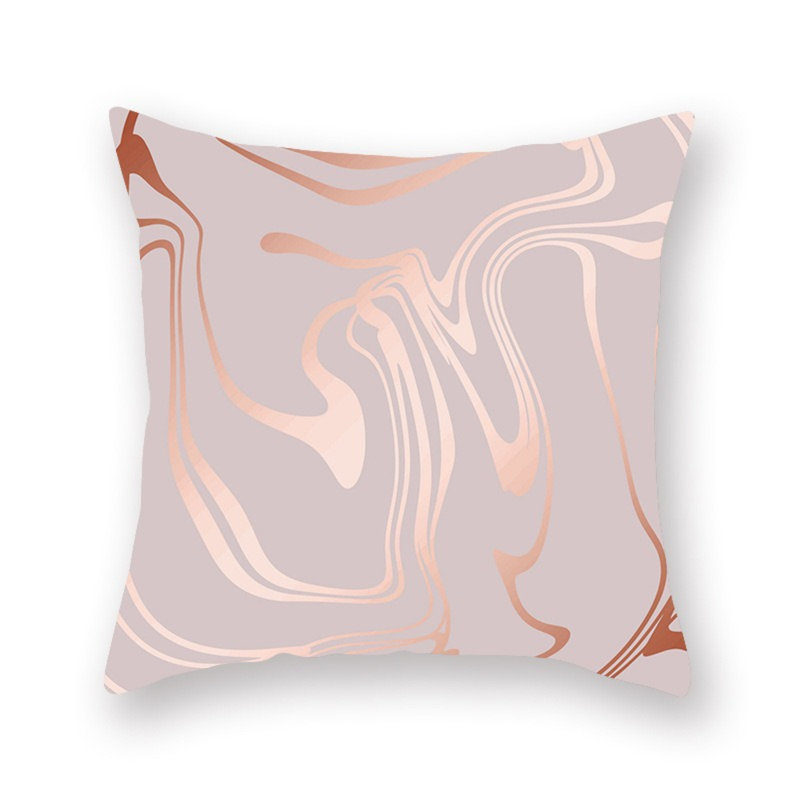  Solid Pillow Cover