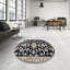 Tapis oriental tissé à la machine Carthell-728154131