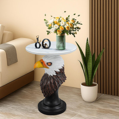 Table d'appoint Eagle Head