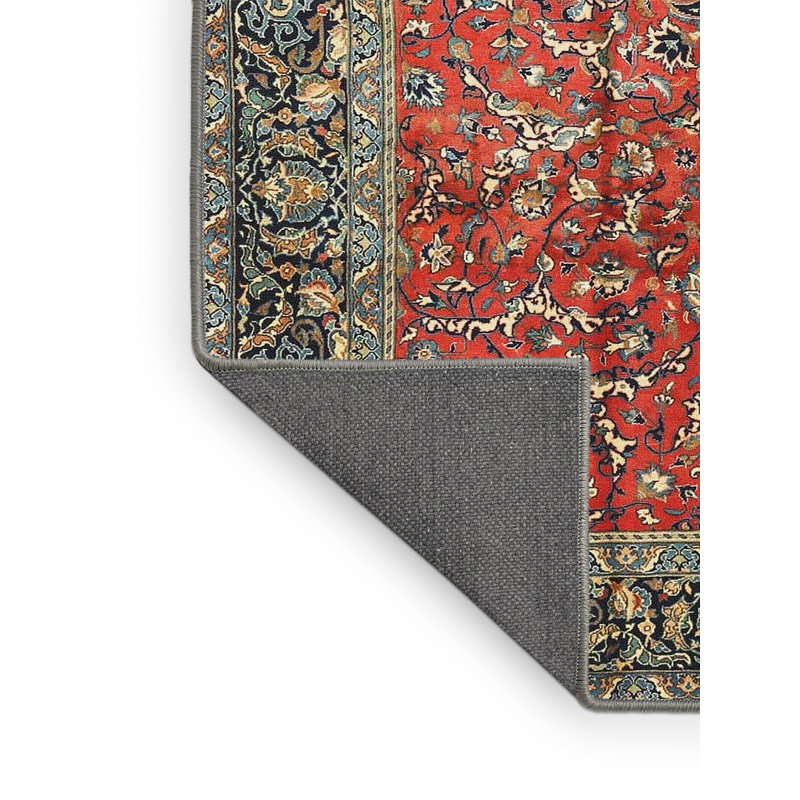 Olaf Oriental Indoor Rug, Rectangle 5' x 7'