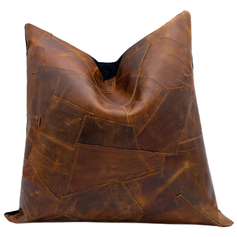 Coussin Patchwork