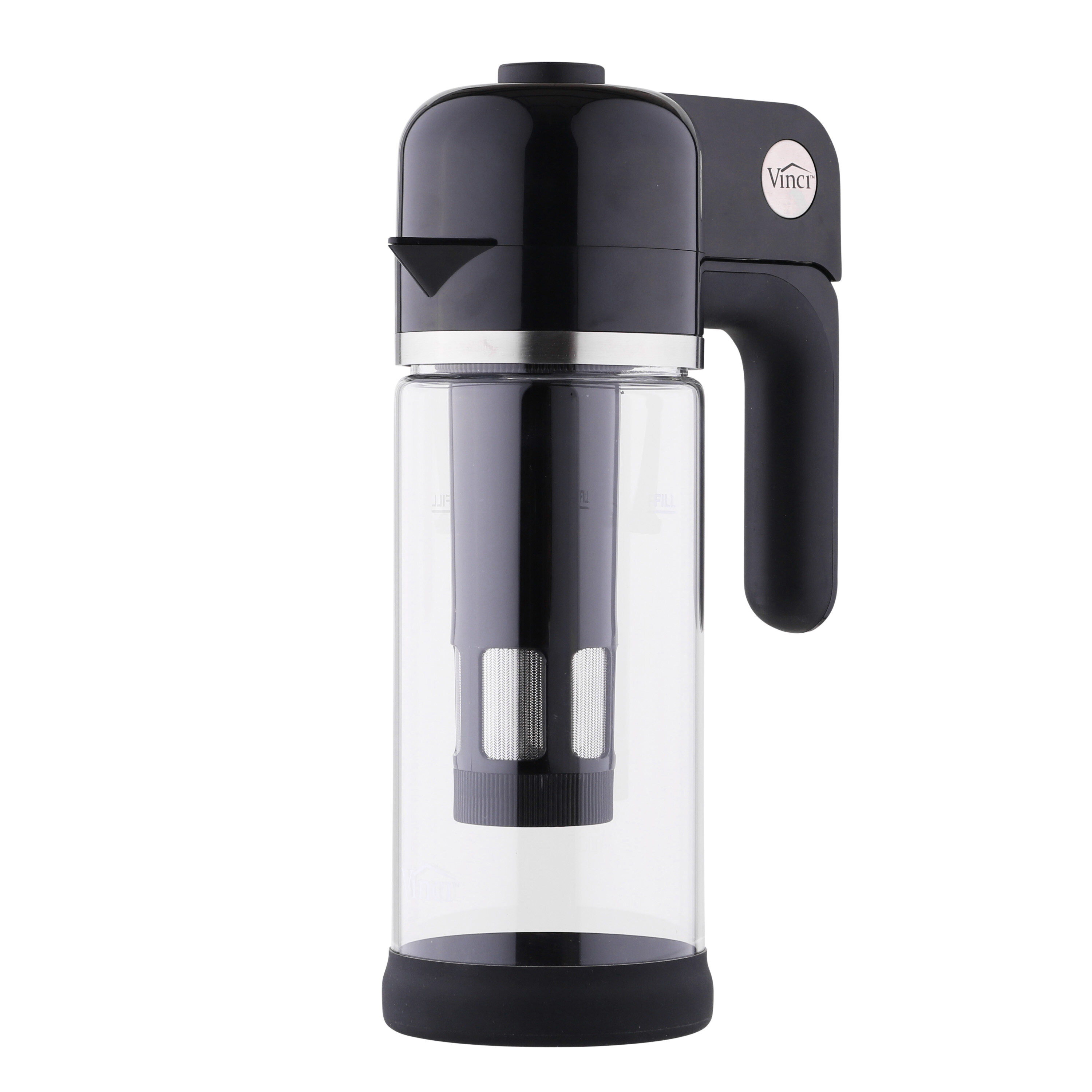 Cold Brew Coffee Maker Set, BPA Free Fruit Infuser