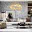 Achanti 1 - Light LED Chandelier-484542686