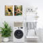2 Piece Wrapped Canvas Print-1808923192