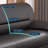Modern classic high-end office sofa