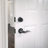 Springdale Keyed Entry Door Lever-78618027-7224840