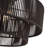 Asllan 4 Light English Bronze Extra Large Semi-flush-122725085-122725084