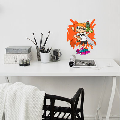 Entertainment Wall Decal