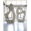 Dimensional Organic Stone Sculpture