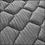 Matelas hybride matelassé 13 po, ferme-460416152