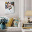 1 Piece Wrapped Canvas Wall Art