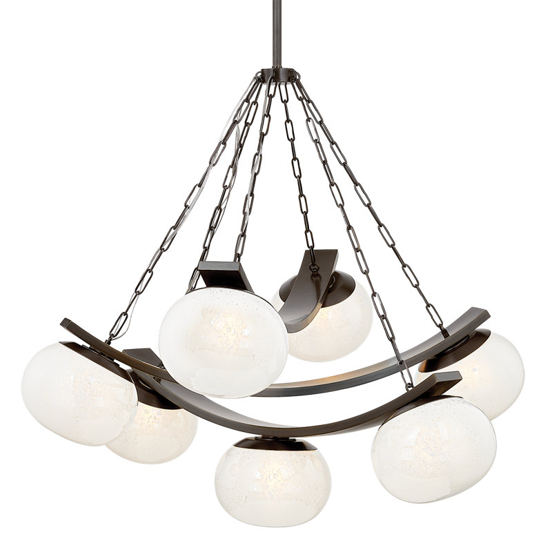 DUXBURY 7 Light Chandelier