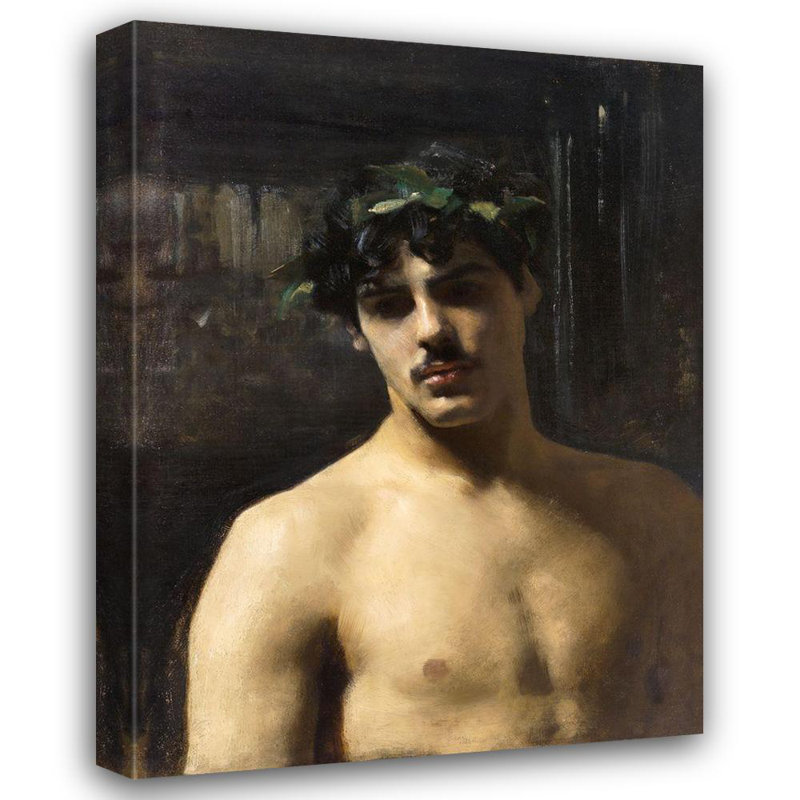 Art sur toile tendu avec Lark Manor ™ Sargent, John Singer, H 47 po x l 36 po