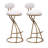 Hilaree Upholstered Counter Stool with Metal Frame-1945993476-1903550095