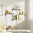 Yenesis 4 Piece Bracket Shelf-1076194380