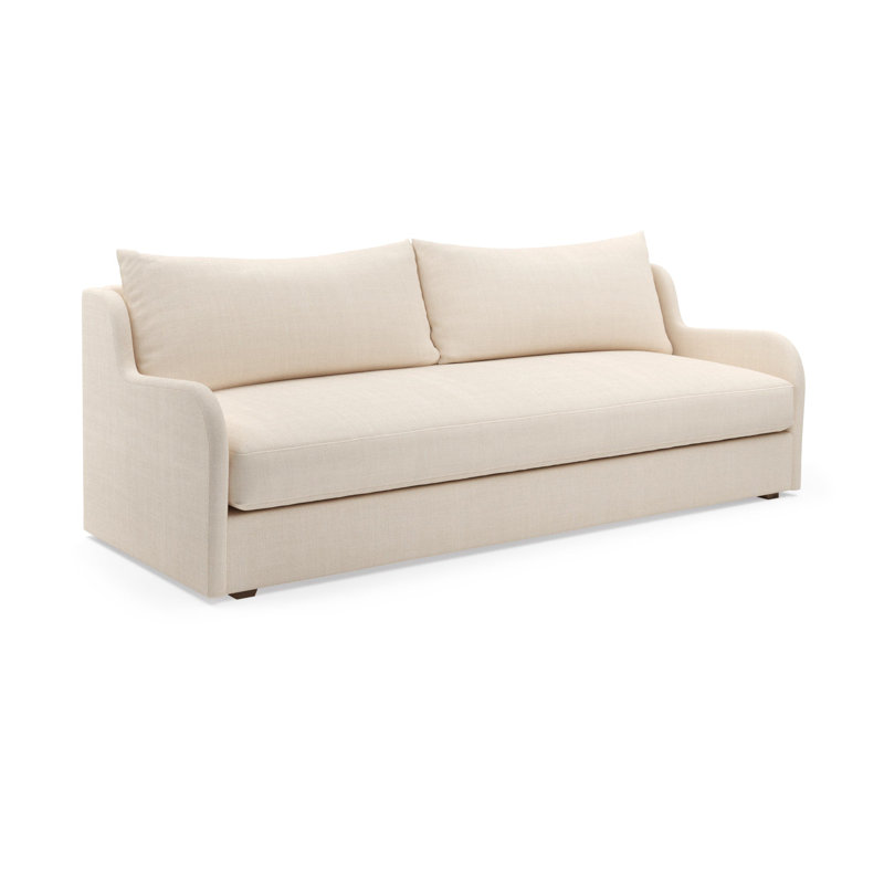 Shasta Sofa, 38" H x 96" W x 40" D, 4, Beige
