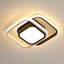 Nele LED Ceiling Light 3000K/6000K(White/Warm Light)-484354025