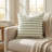 Winding Road Zest Geometric Reversible Throw Pillow-16245134