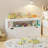 Anjulie Kids Bookcase Toy Storage Organizer With 2 Drawers And 2 Bins-1164200513