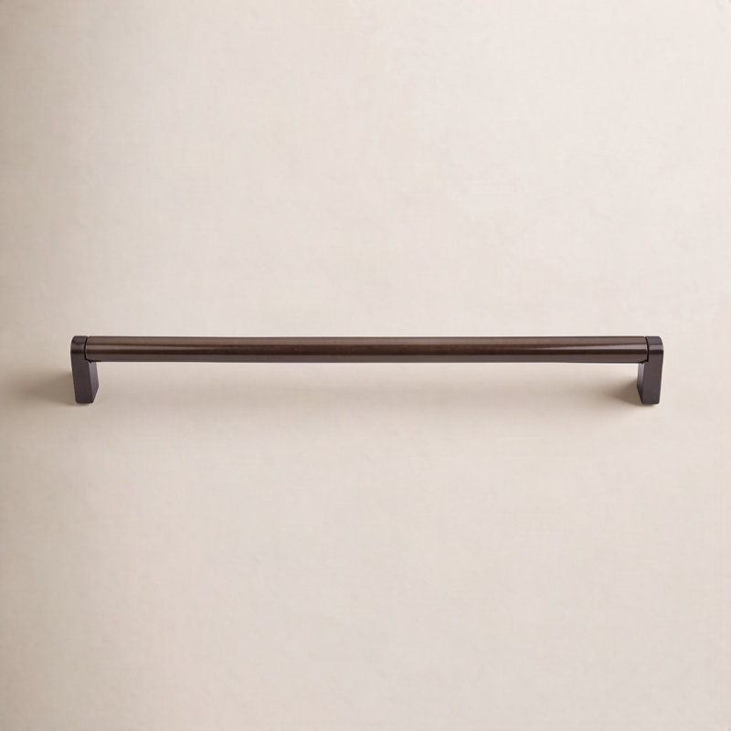 Pennington Bar Pull, 15" Center to Center, Oil Rubbed Bronze