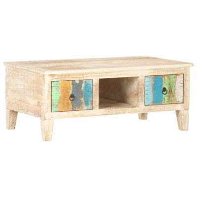 Klingensmith Coffee Table with Storage