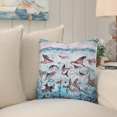 Coussin décoratif Ava