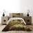 Farmhouse / Country Polyester Coverlet
