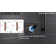 DualJetSpa 3-Function Round 10" & 6" Dual Shower Faucet System with Pressure Balancing Rough-In Valve