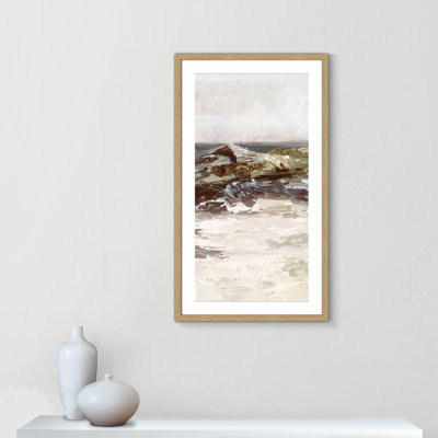 Stoney Peak Print by Casa Fine Arts
