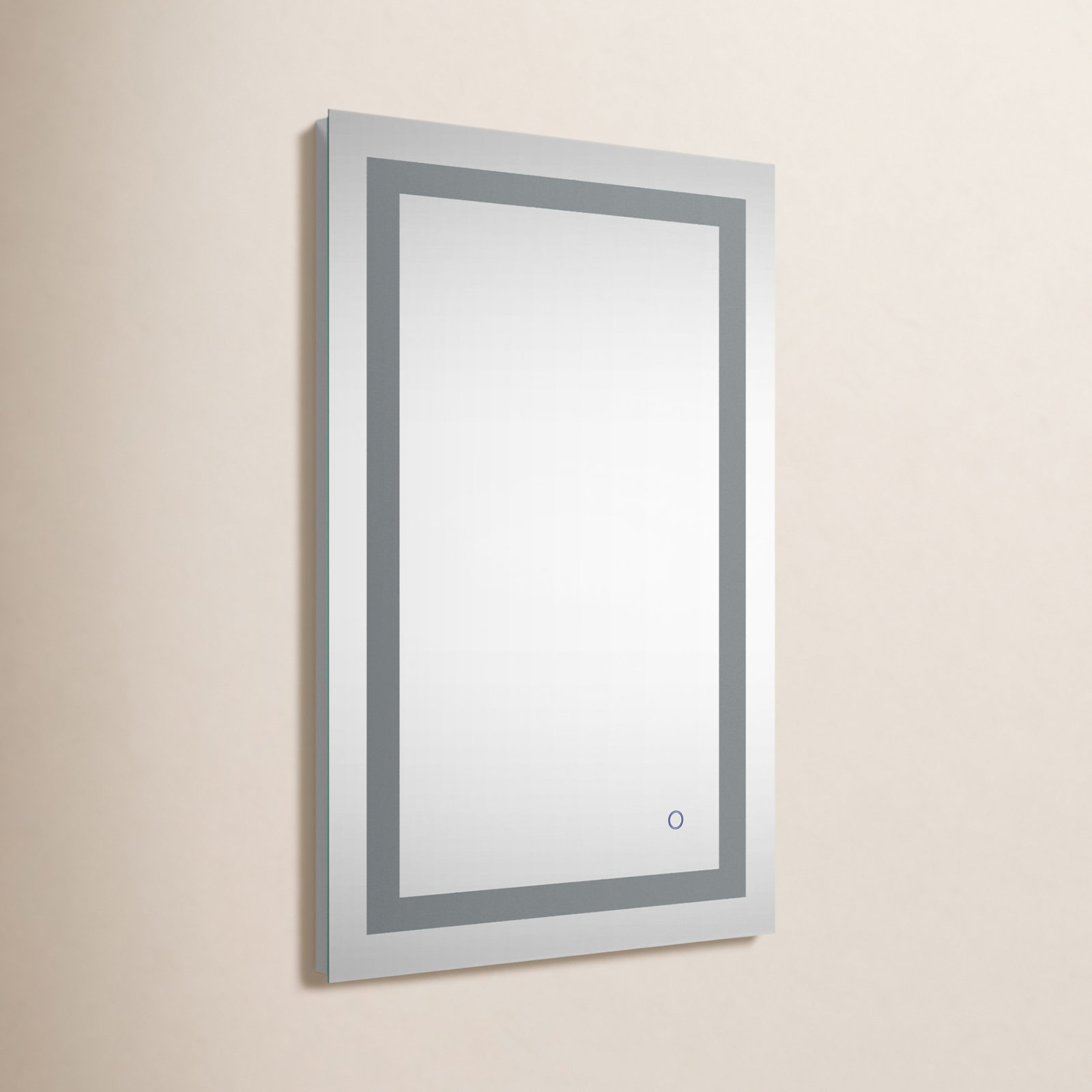 Scoles Mirror, 36" x 20"
