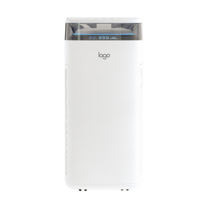 Purificateur d'air Lago avec filtre HEPA