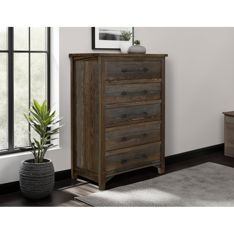Commode 5 tiroirs