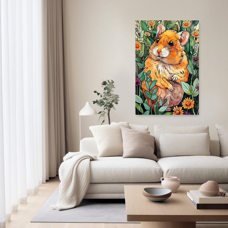 Print, 152.4cm H x 101.6cm W