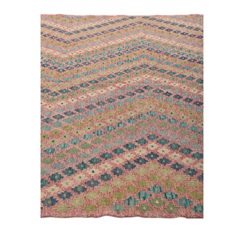 Parrett Pink Rug
